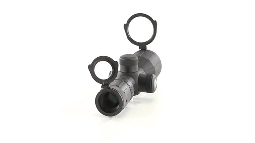 Barska 3-9x40mm Illuminated Reticle AR-15 / M16 Scope Black Matte 360 View - image 7 from the video